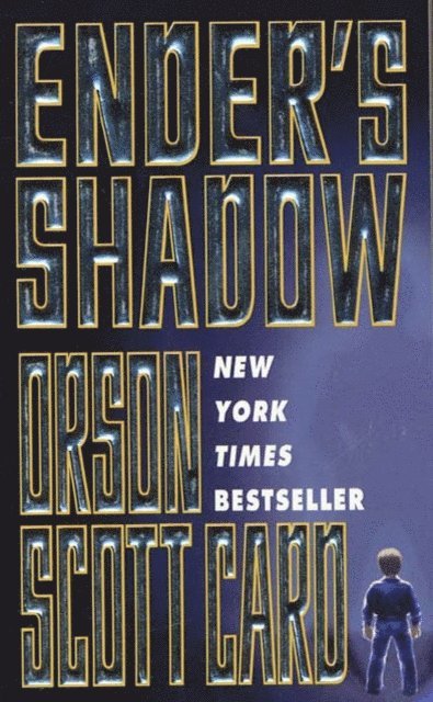 Orson Scott Card - Ender's Shadow, E-bok