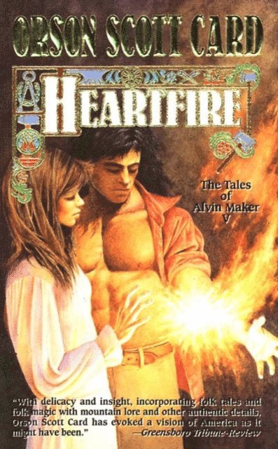 Orson Scott Card - Heartfire, E-bok