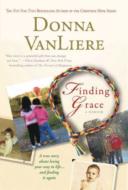 Donna VanLiere - Finding Grace, E-bok
