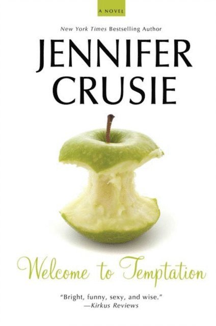Jennifer Crusie - Welcome to Temptation, E-bok
