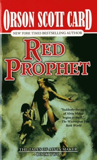 Orson Scott Card - Red Prophet, E-bok