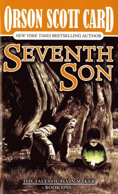 Orson Scott Card - Seventh Son, E-bok