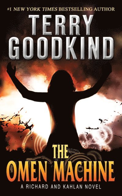 Terry Goodkind - Omen Machine, E-bok