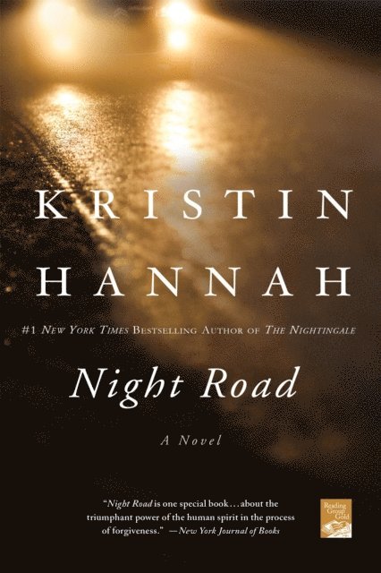 Kristin Hannah - Night Road, E-bok