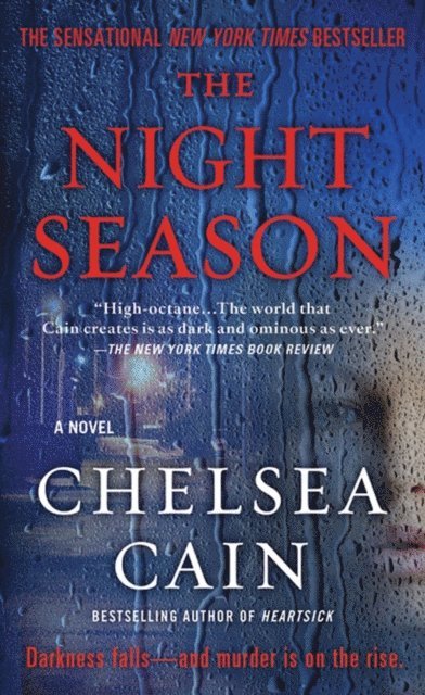 Chelsea Cain - Night Season, E-bok
