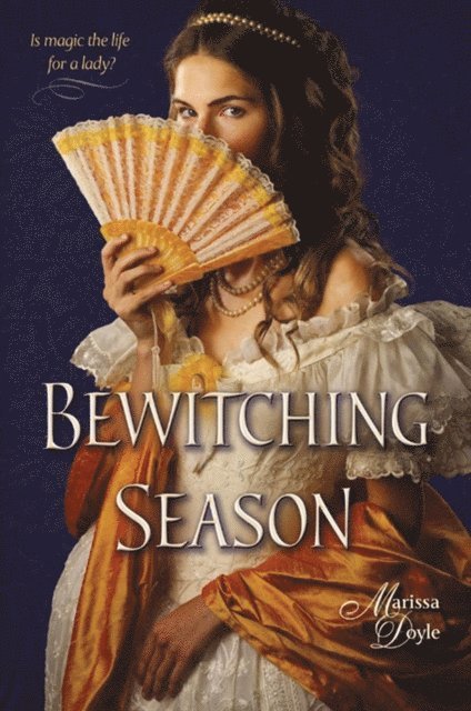 Marissa Doyle - Bewitching Season, E-bok