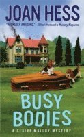 Joan Hess - Busy Bodies, E-bok