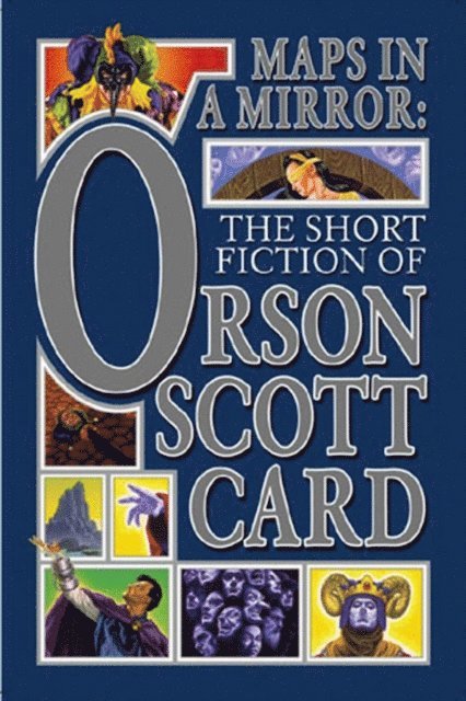 Orson Scott Card - Maps in a Mirror, E-bok