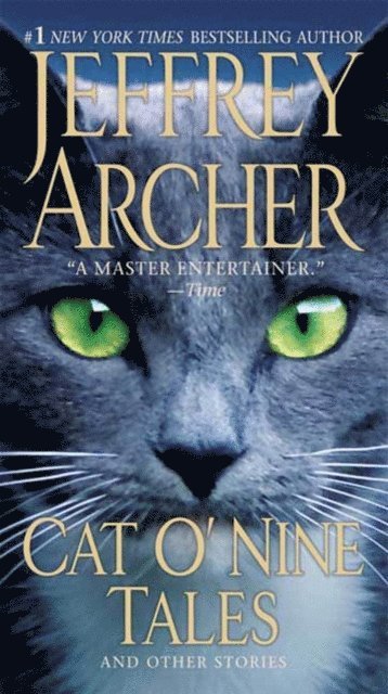 Jeffrey Archer - Cat O' Nine Tales, E-bok