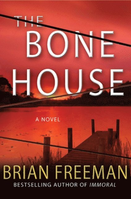 Brian Freeman - Bone House, E-bok
