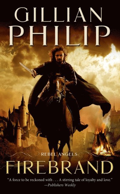 Gillian Philip - Firebrand, E-bok
