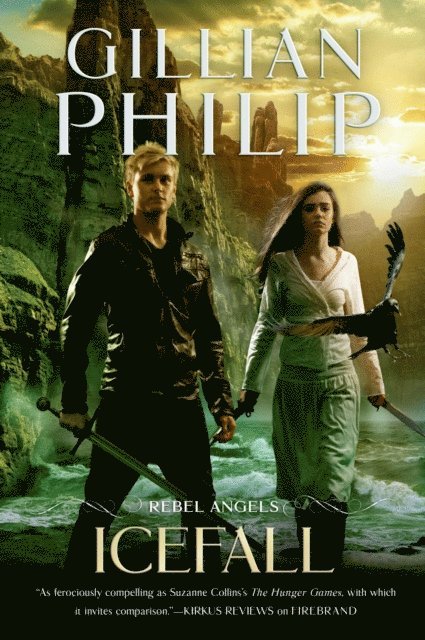 Gillian Philip - Icefall, E-bok