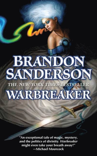 Brandon Sanderson - Warbreaker, E-bok