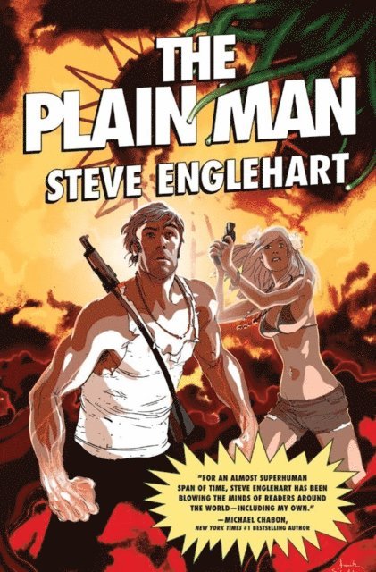 Steve Englehart - Plain Man, E-bok