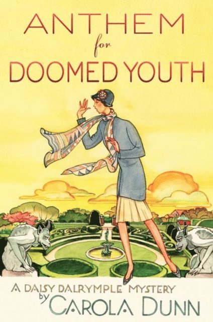 Carola Dunn - Anthem for Doomed Youth, E-bok