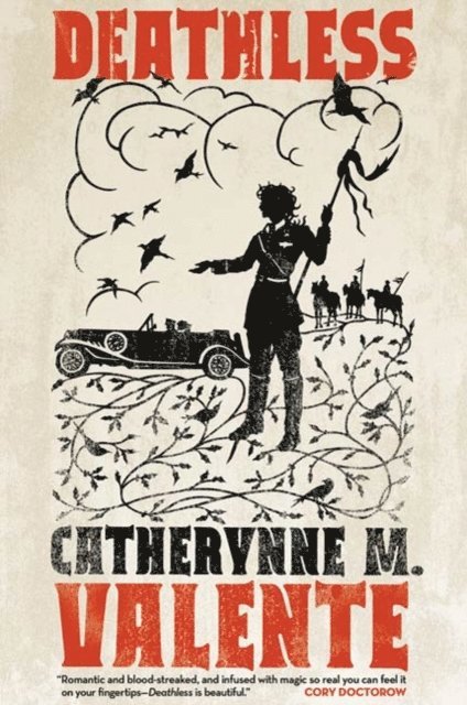 Catherynne M. Valente - Deathless, E-bok