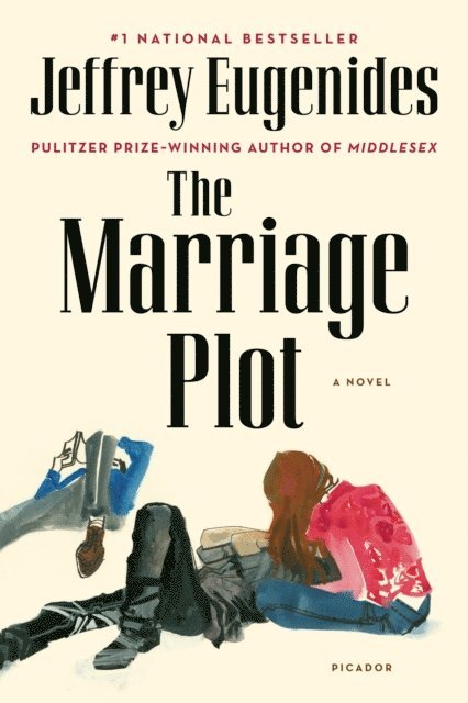 Jeffrey Eugenides - Marriage Plot, E-bok