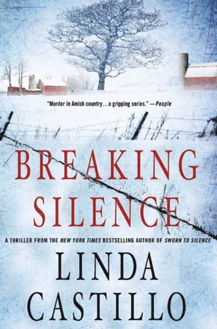 Linda Castillo - Breaking Silence, E-bok