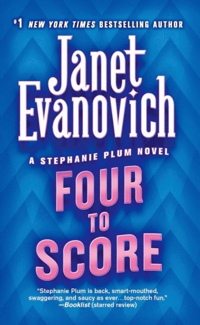 Janet Evanovich - Four to Score, E-bok