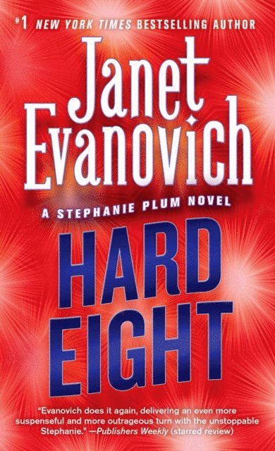 Janet Evanovich - Hard Eight, E-bok