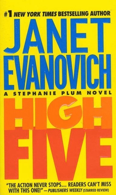 Janet Evanovich - High Five, E-bok