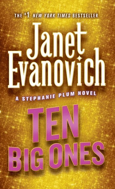 Janet Evanovich - Ten Big Ones, E-bok