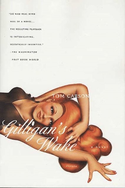 Tom Carson - Gilligan's Wake, E-bok