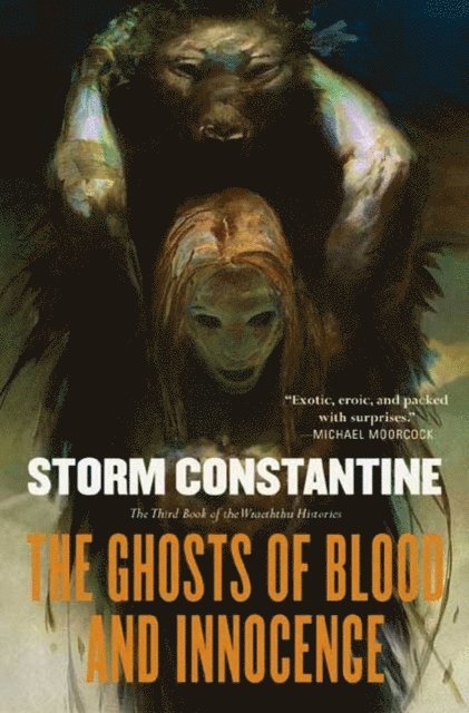 Storm Constantine - Ghosts of Blood and Innocence, E-bok