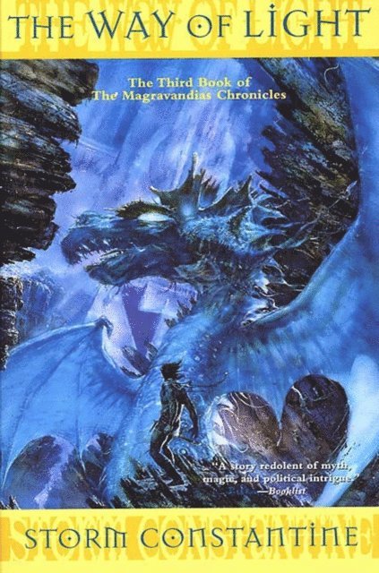 Storm Constantine - Way of Light, E-bok