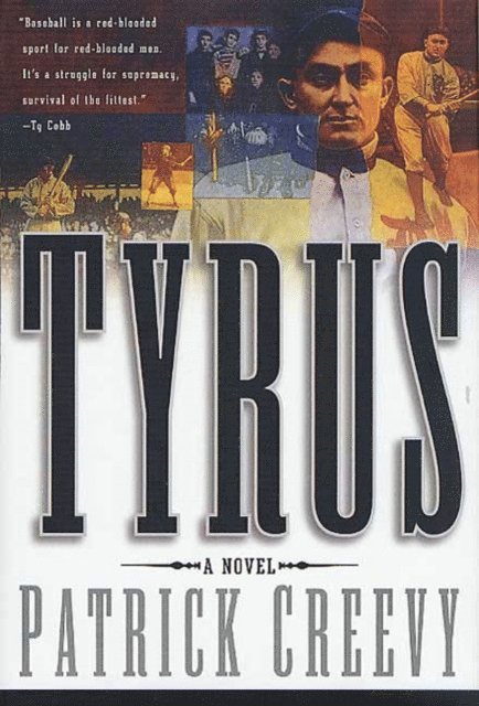 Patrick Creevy - Tyrus, E-bok
