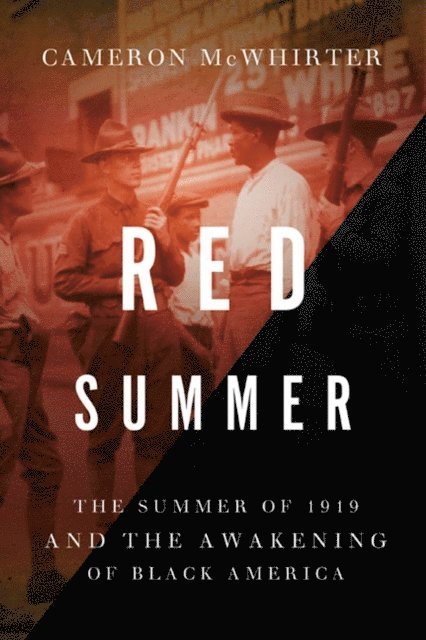 Cameron McWhirter - Red Summer, E-bok