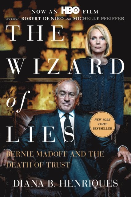 Diana B. Henriques - Wizard of Lies, E-bok