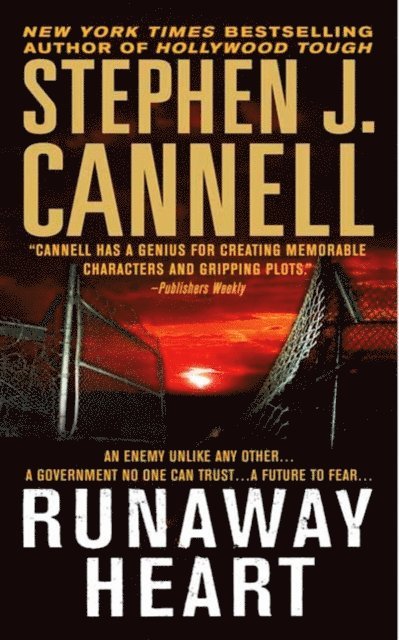Stephen J. Cannell - Runaway Heart, E-bok