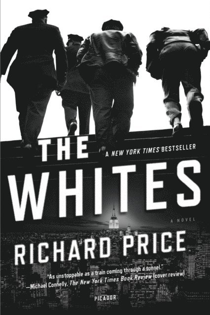 Harry Brandt, Richard Price - Whites, E-bok