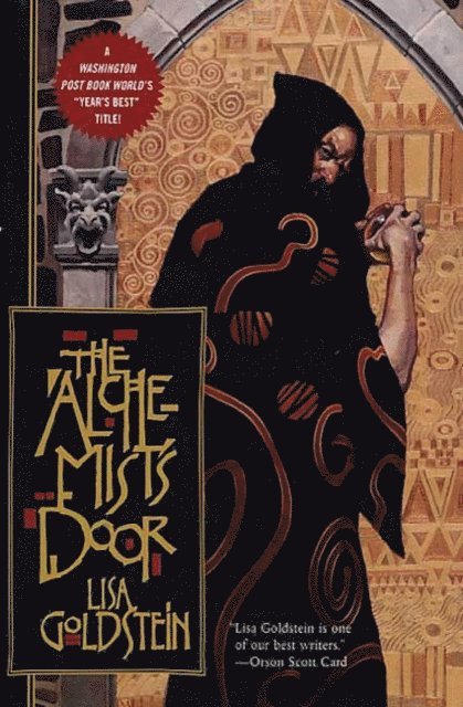 Lisa Goldstein - Alchemist's Door, E-bok. Tillgänglighet: Lägg i varukorg