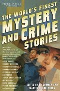 World's Finest Mystery and Crime Stories: 5