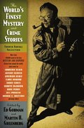 World's Finest Mystery and Crime Stories: 4
