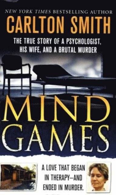 Carlton Smith - Mind Games, E-bok