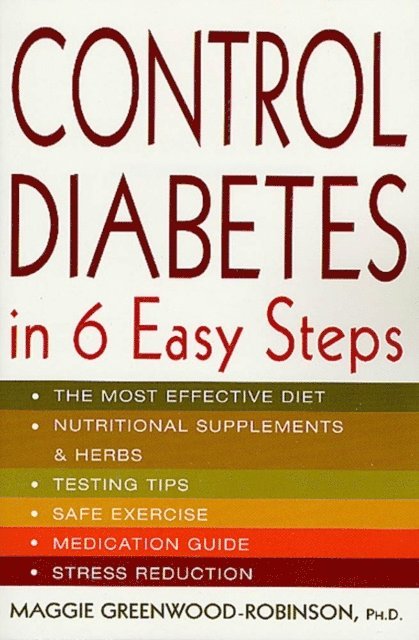 Control Diabetes in Six Easy Steps
