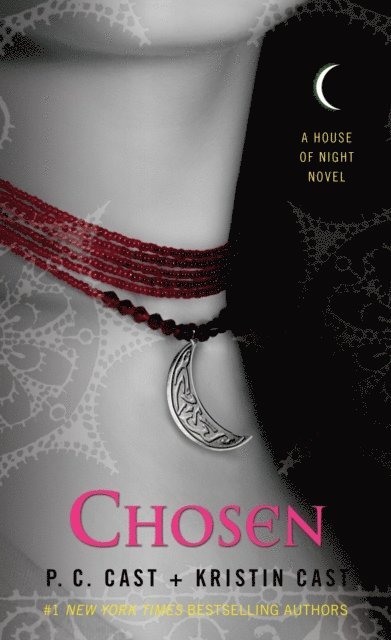 Kristin Cast, P. C. Cast - Chosen, E-bok