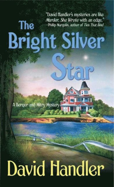 David Handler - Bright Silver Star, E-bok