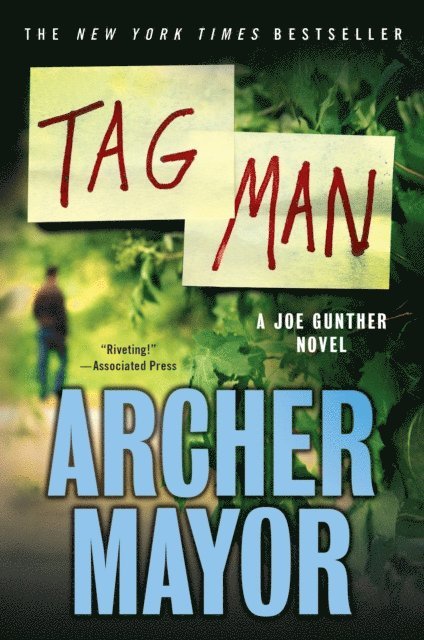 Archer Mayor - Tag Man, E-bok