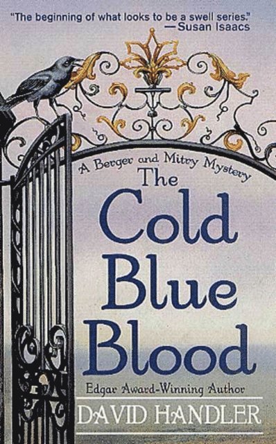 David Handler - Cold Blue Blood, E-bok