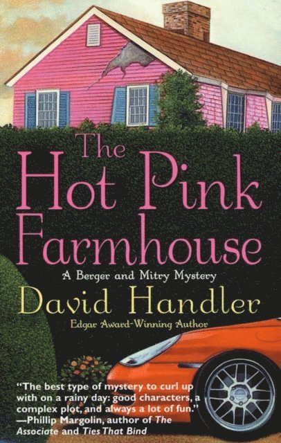 David Handler - Hot Pink Farmhouse, E-bok