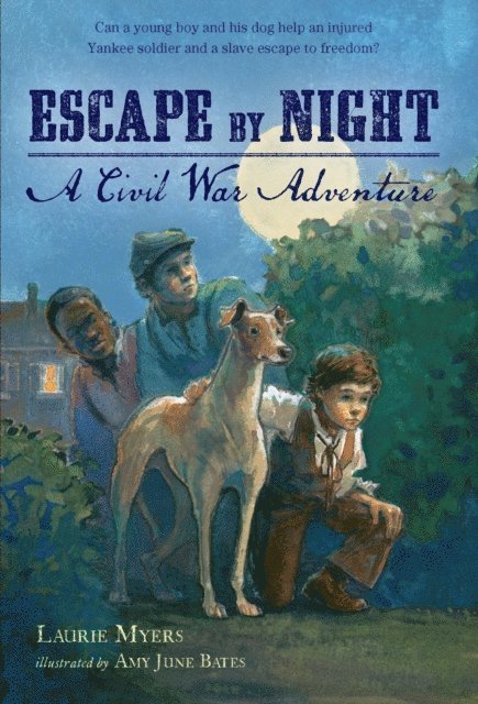 Laurie Myers - Escape by Night, E-bok