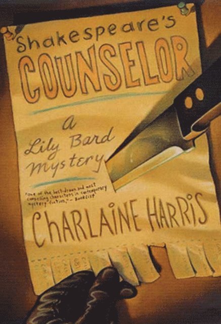 Charlaine Harris - Shakespeare's Counselor, E-bok