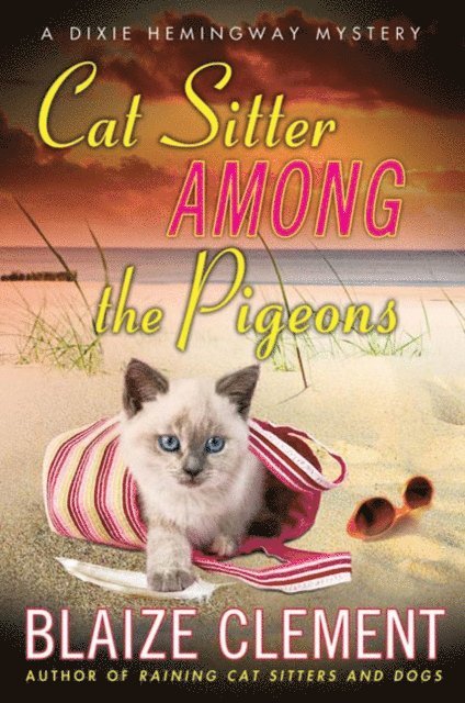 Blaize Clement - Cat Sitter Among the Pigeons, E-bok