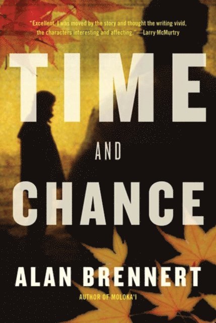 Alan Brennert - Time And Chance, E-bok