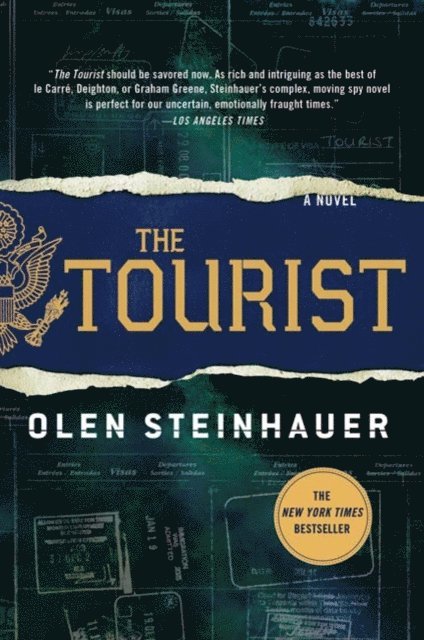 Olen Steinhauer - Tourist, E-bok