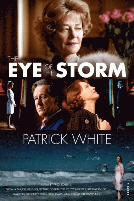 Patrick White - Eye of the Storm, E-bok
